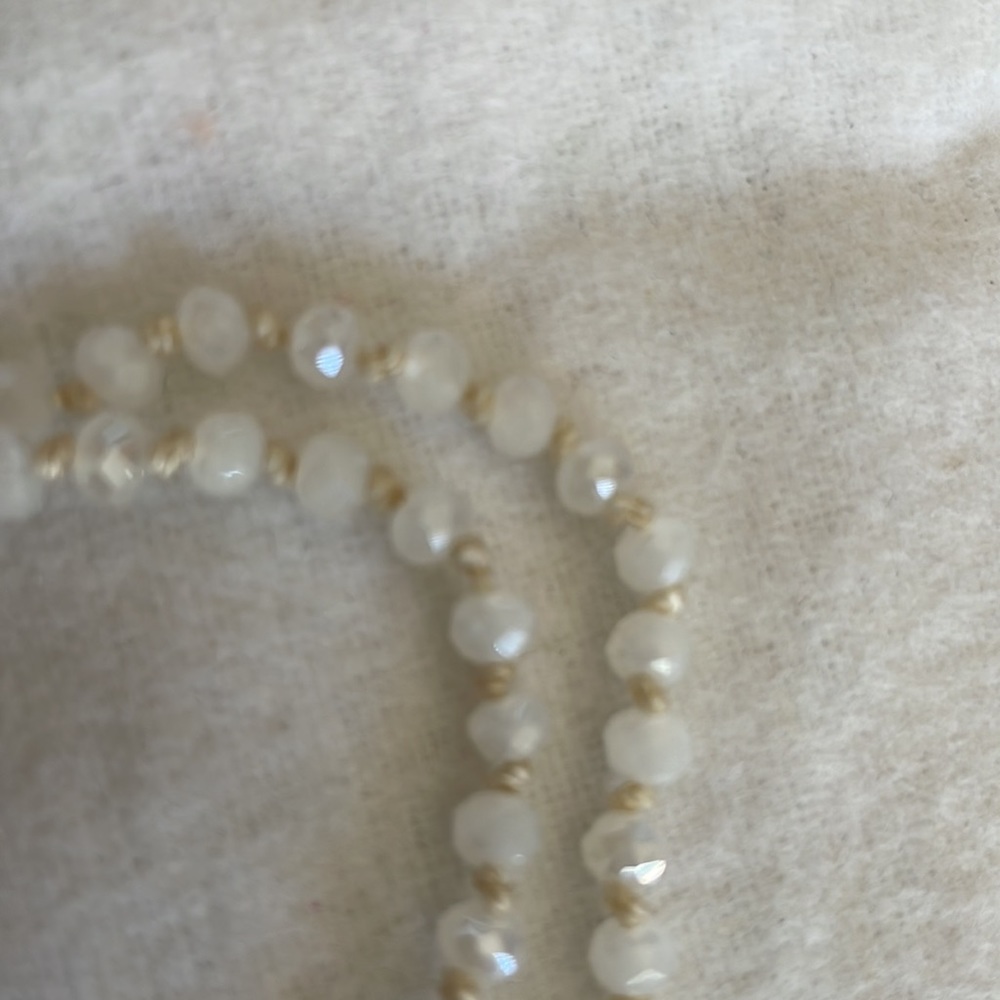 NWOT Tassel Necklace - Picture 4 of 5
